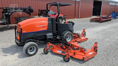 USED JACOBSEN HR9016T