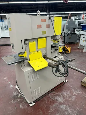 GEKA HYD-55 Ironworkers | Midstate Machinery (4)