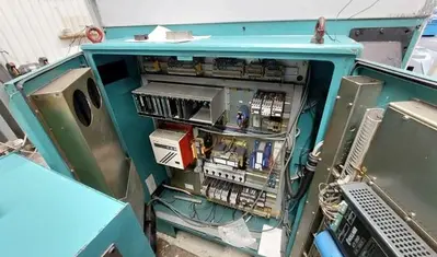 USED 2003 VOLLMER CAL 300