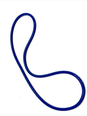 USED ULTRASOUNCE O-RING HOUSING SEAL