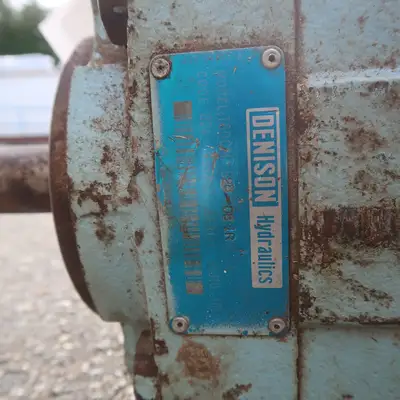 USED DENISON VT67DC
