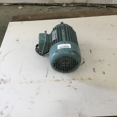 Siemens JB/T10391-2002 Three-Phase Asynchronous Motor 1″ Keyed Shaft 460V