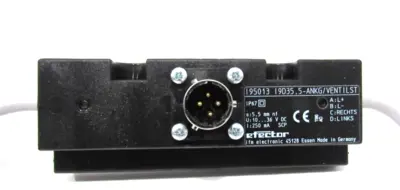 NEW IFM EFECTOR I9D35.5-ANKGV/ENTILST SENSOR I95013