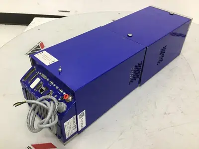 USED BASLER VISION TECHNOLOGIES S3 DVD