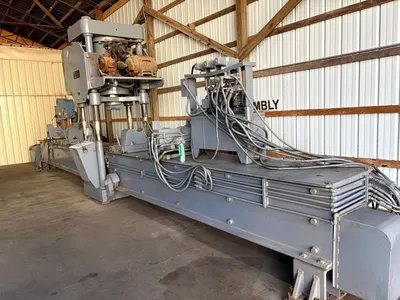 Drillco 400 Ton Hydraulic Press | RELCO MACHINERY (6)