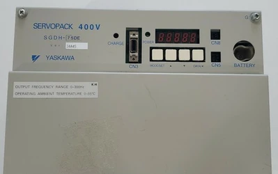 USED Yaskawa SGDH-75DE