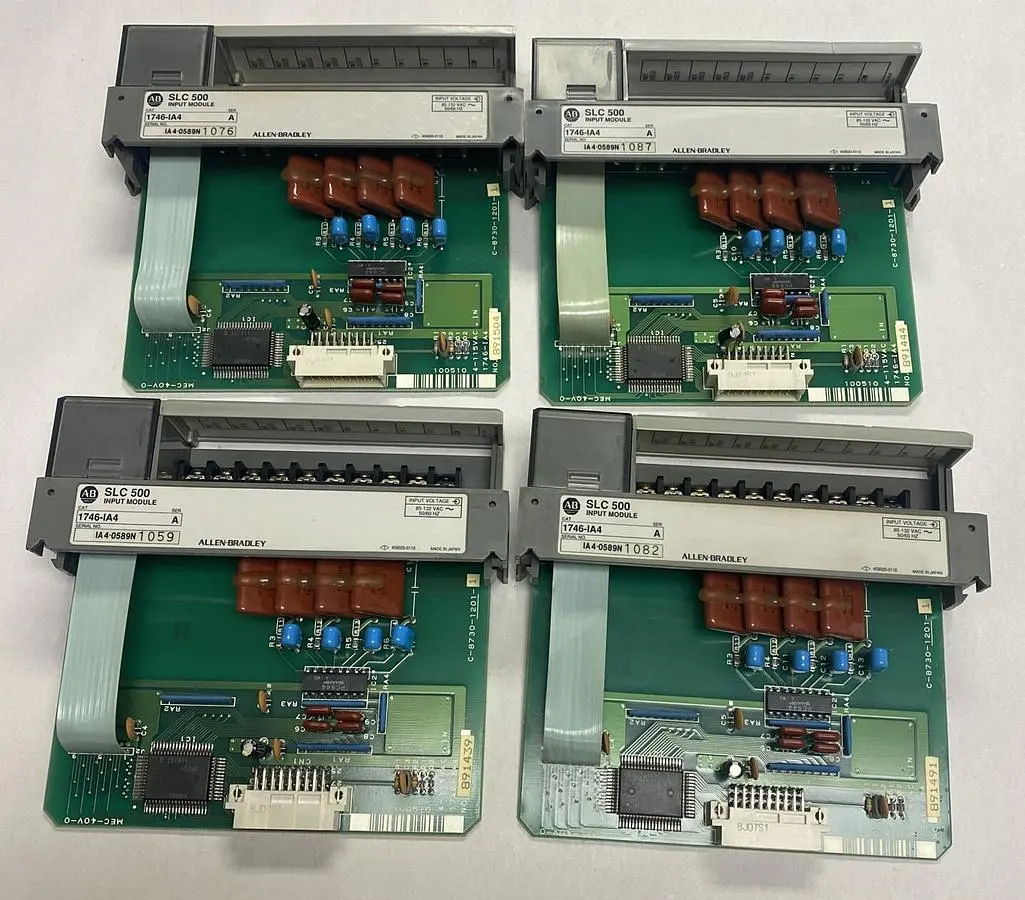 USED ALLEN-BRADLEY 1746-IA4