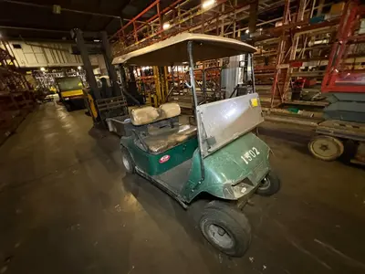 Used _UNKNOWN_ _UNKNOWN_ Golf Carts Ohio US | Myron Bowling Auctioneers Inc #1504498