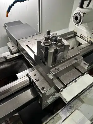 USED XYZ PROTURN SLX 1630 CNC LATHE
