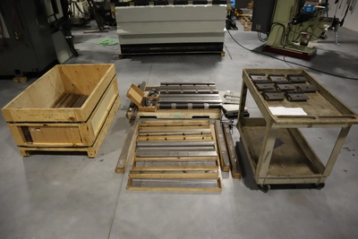 USED 1999 HURCO PA65-25