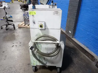 Used VERSA MACHINERY 0113 Misc Plastics Equipment Ohio US | HGR 24 #912505