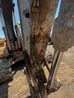 Used 2014 JOHN DEERE 210G Crawler Excavators Arizona US | Proxy Equipment #1388980