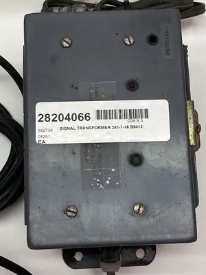 New | in-Stock SIGNAL TRANSFORMER 241-7-16 Miscellaneous Equipment (Electrical & Power) | Surplus Asset Holdings #1202553