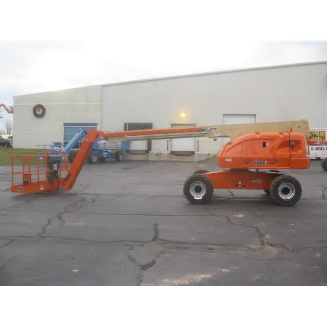 Used 2007 JLG 460SJ Manlifts New York US | United Lift #1445799