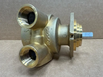 PROCON 104E240F11XX Rotary Vane Pumps | Fram Fram LLC (11)