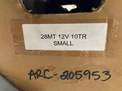USED DELCO 28MT12V10TR