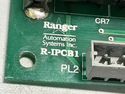 USED RANGER AUTOMATION SYSTEMS R-IPCB1