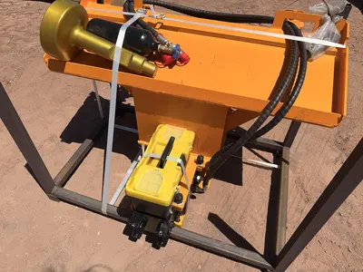New | in-Stock 2026 GIYI AD680 Post Drivers Utah US | CSS Equipment Sales #1347556