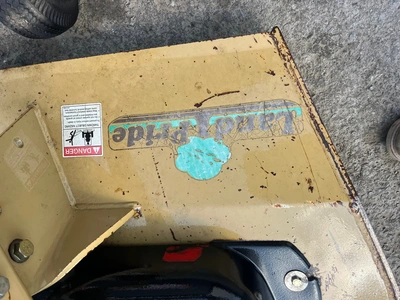 LAND PRIDE FDR2560 Finish Mower | County Equipment Company LLC (6)