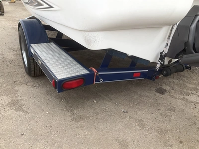 USED 2001 GLASTRON SX-175