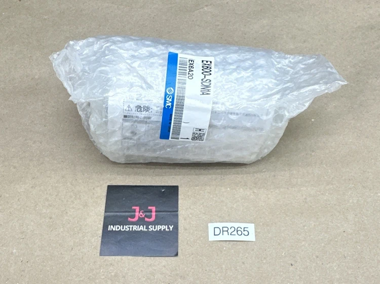New | in-Stock SMC EX600-SDN1A PLC Input & Output Indiana US | J&J Industrial Supply #908442