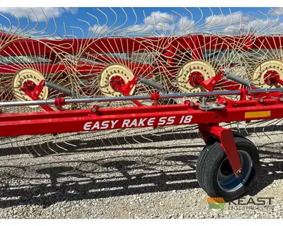 Used FARM KING ERS16 - 16 WHEEL Hay Rakes Iowa US | Keast Enterprises #1360490