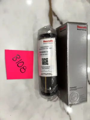 NEW Rexroth Bosch Group R928006725