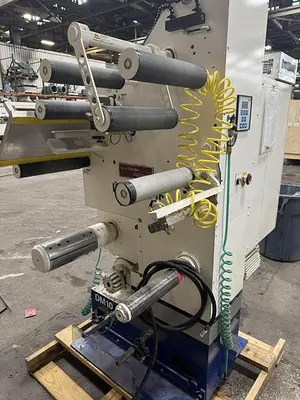 USED 2011 ACCRAPLY DM10