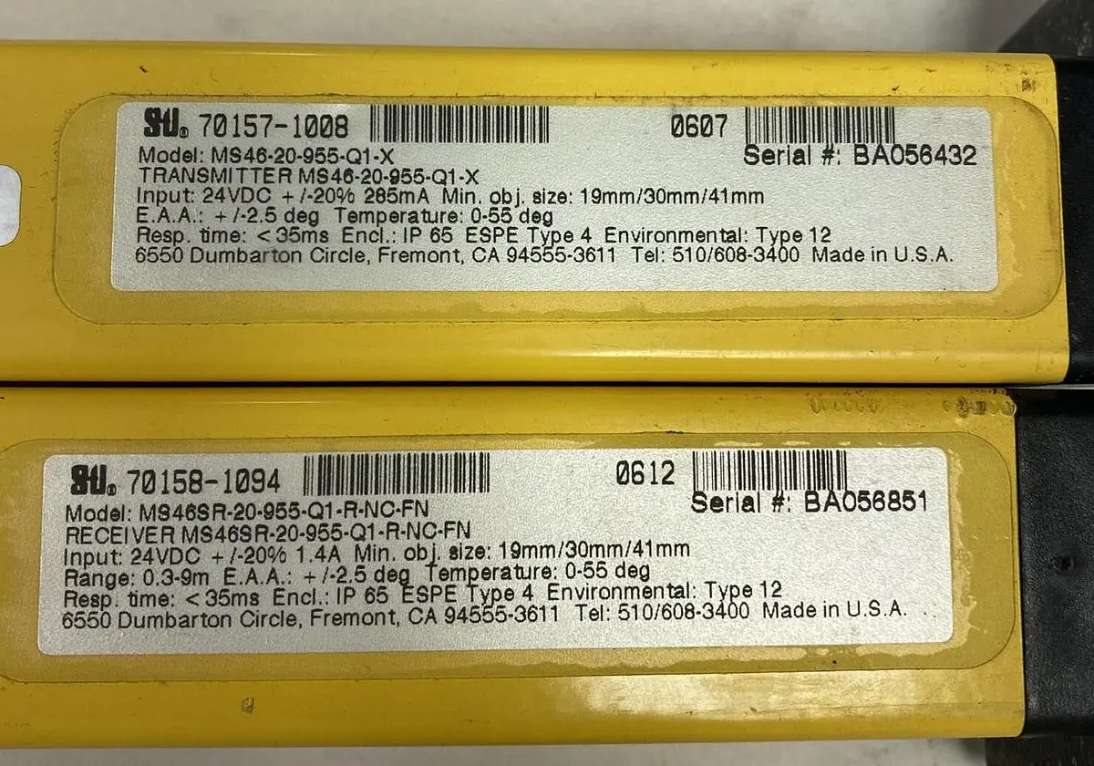 USED STI MS46SR-20-955-Q1