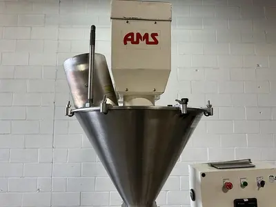 USED 2003 AMS FILLING SYSTEMS INC. A-600