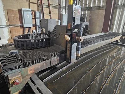 USED 2013 CONTROLLED AUTOMATION 013-111