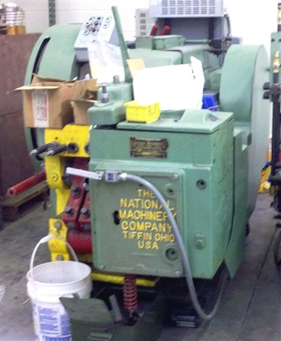 Used NATIONAL 5 Nut Formers New York US | Barbarotto Int'l Sales Corp #1333018