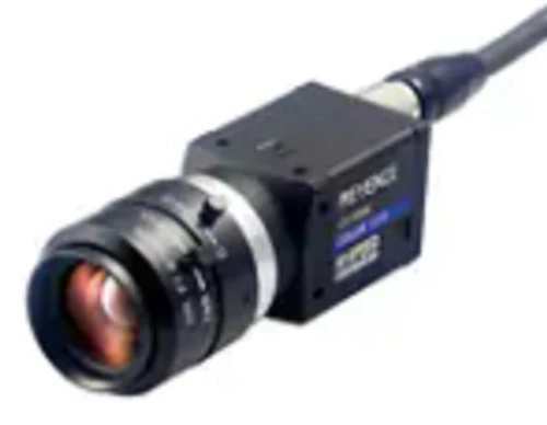 Keyence CV-035C Intuitive Vision System, Digital Double-Speed Color Camera [Refurbished]
