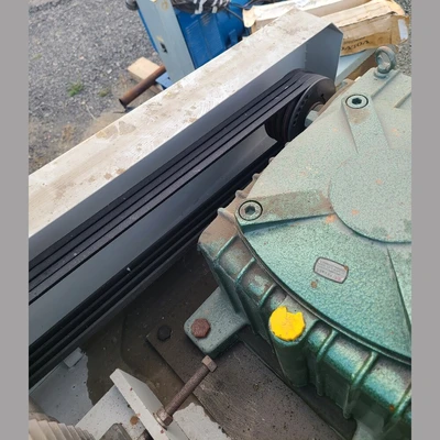 Used TENCAN JM-200L Attrition and Refining Mills British Columbia CA | Savona Equipment LTD #1419531
