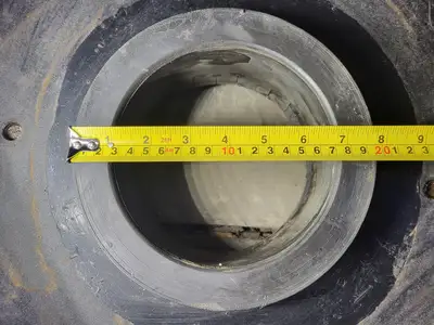 USED GOULDS 10SLP6095
