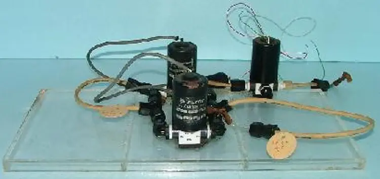 Used DELTA SP400B Solenoid Valves Texas US | Bamko Surplus Process Equipment #930692
