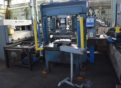 PARKER _UNKNOWN_ Hydraulic & Molding Presses | Mohawk Machinery (1)