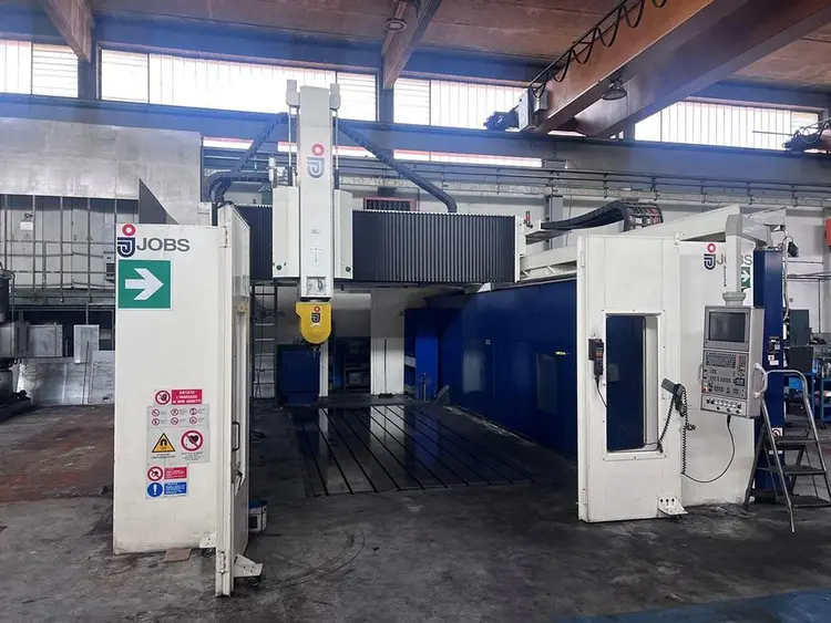 Used 2009 JOBS LINX COMPACT 30 Gantry Machining Centers (incld. Bridge & Double Column) Georgia US | Shub Machinery #473695