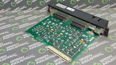 GE Fanuc IC697BEM711M Series 90-70 Bus Expansion Receiver Module Used