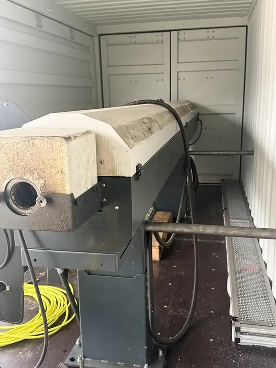 Used 2021 LNS SPRINT SPRINT 565 S2 Bar Feeds Minnesota US | Source Machinery Sales #921430