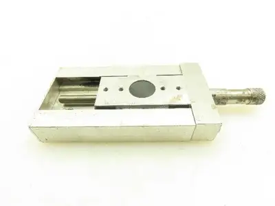 Velmex A2504C-S2.5 Manual Screw Drive Linear Unislide Stage X-Axis 1.5" Travel
