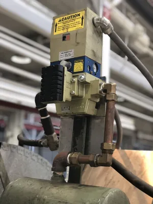 USED FEDERAL FEDERAL 5 PRESS