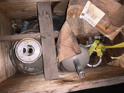 Alfa-Laval CDM 206-74S liquid/liquid separator, SS.
