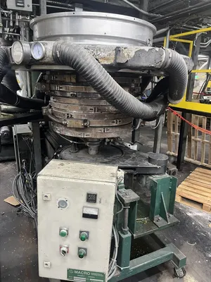 MACRO ENGINEERING blown film die Blown Film Dies - Single Layer, SIZE 20" - 24.99""" | Mark One Machinery (18)