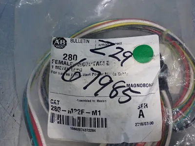 NEW 2018 ALLEN BRADLEY 280M22FM1
