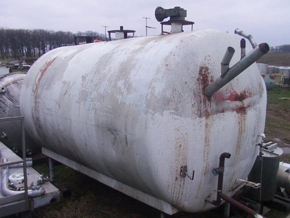 Used _UNKNOWN_ 3 Jacketed Tanks Minnesota US | A&I Equipment #1317197