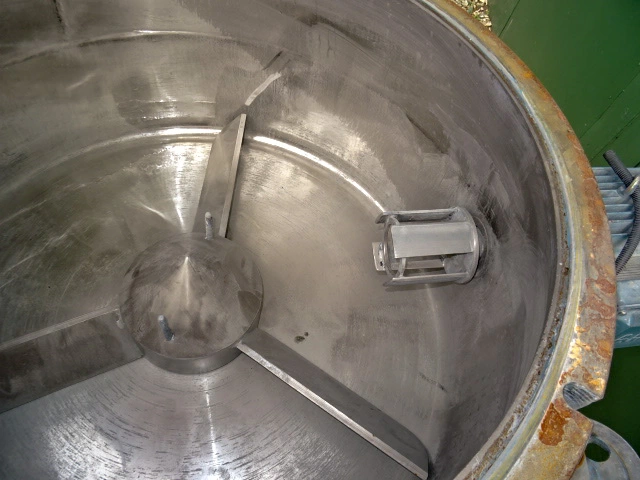 150 L High Disperser mixer