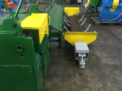 Used 1979 VITARI NR 10 Wire Straighteners & Cut-Offs | Walden Machinery #1288991