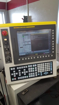 USED 2008 FANUC ROBOCUT