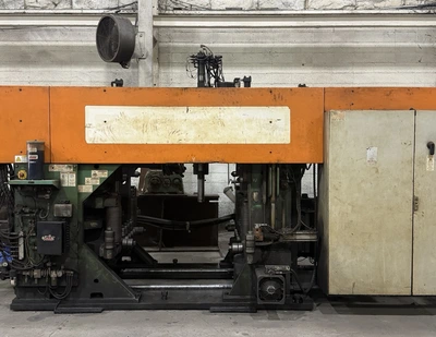 Used 2013 PEDDINGHAUS BDL 1250-9D Beam / Drill Lines Mississippi US | Revelation Machinery #1494994